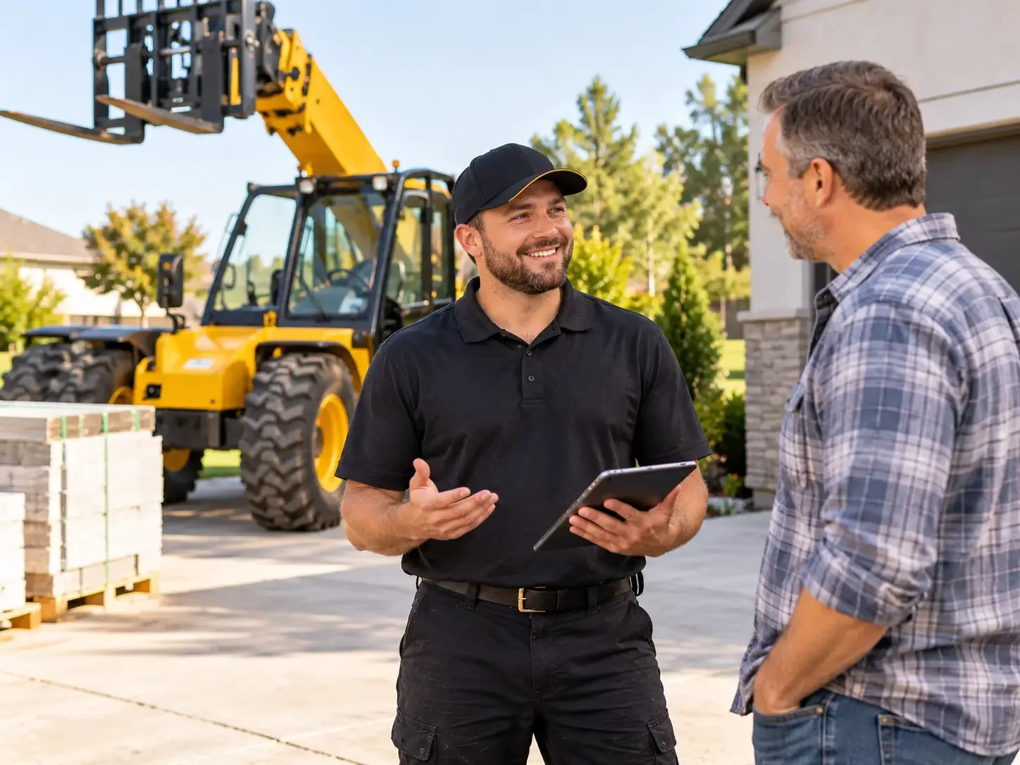 Forklift Rental Mchenry, MS FAQs
